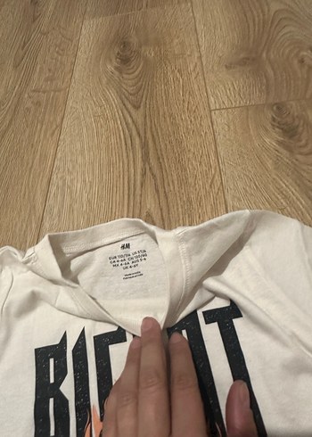 H&M 2 adet H&M Erkek Çocuk T-shirt