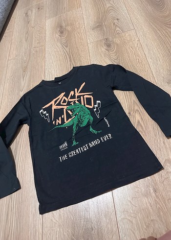 2 adet H&M Erkek Çocuk T-shirt