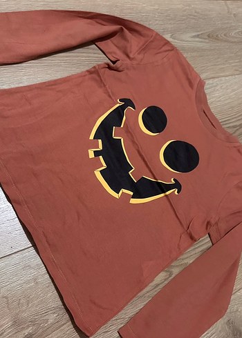 H&M Erkek Çocuk Uzun Kollu T-shirt