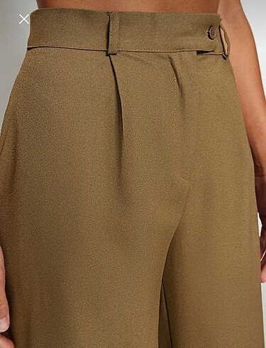 Trendyol marka kumaş pantolon