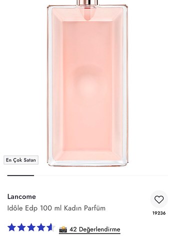 Lancome Lancome Idôle Kadın Parfümü 100 ml