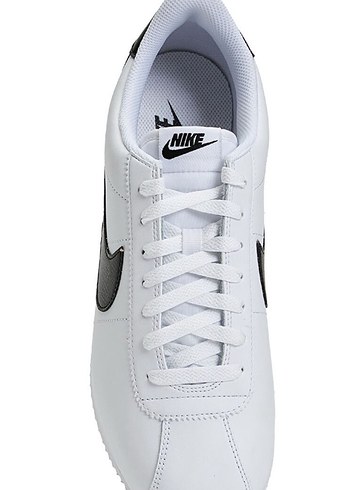 43 Beden Beyaz Siyah Nike Erkek Spor Ayakkabı