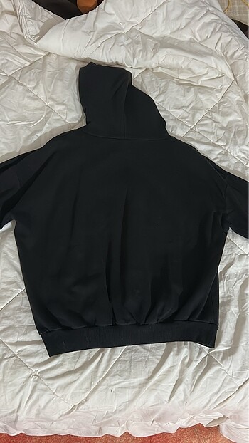s Beden siyah Renk Siyah sweatshirt - S beden -ambar markası