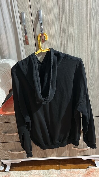 Diğer Siyah sweatshirt - S beden -ambar markası
