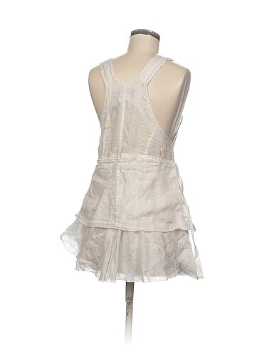 36 Beden Vintage Love Kısa Elbise %70 İndirimli.