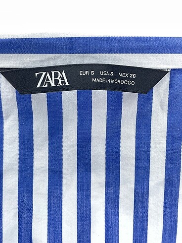 s Beden çeşitli Renk Zara Bluz %70 İndirimli.