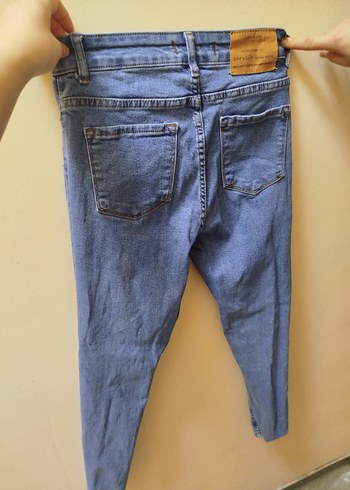 Mavi Kadın Denim Pantolon - Görsel 2