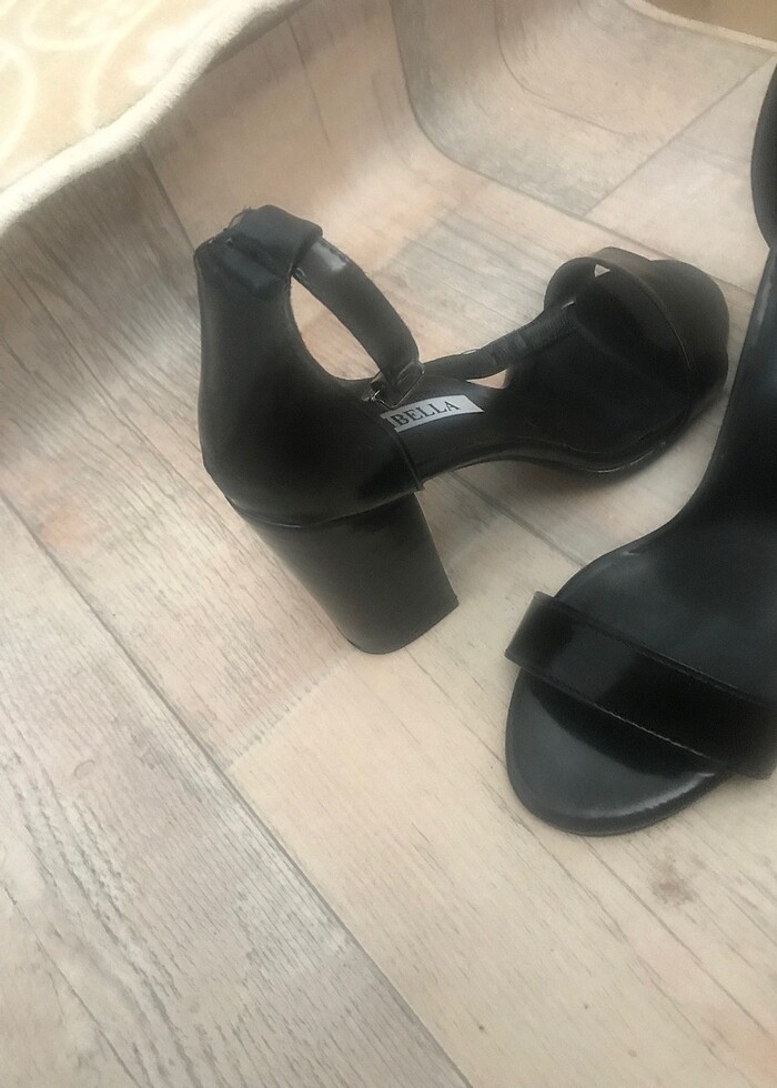 Fambella ayakkabı - Görsel 2