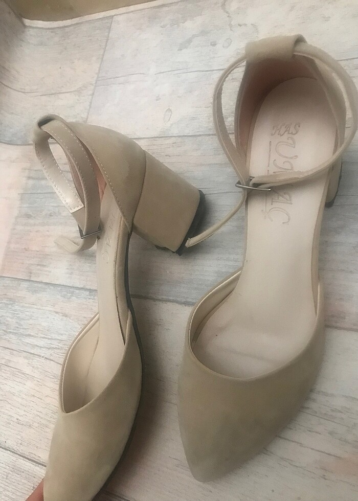 Topuklu ayakkabı - Görsel 3