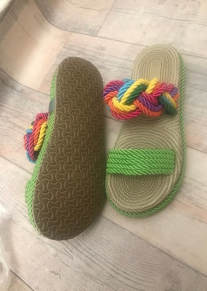 Tonny black terlik - Görsel 3