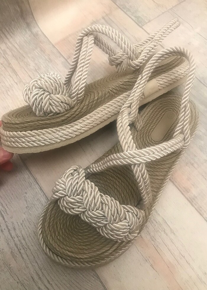 Tonny black sandalet - Görsel 3