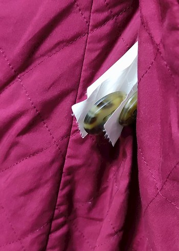 Lacivert Kadın Denim Uzun Trençkot - Görsel 6