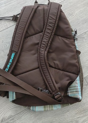 Dakine Ekose Desenli Sırt Çantası - Görsel 6