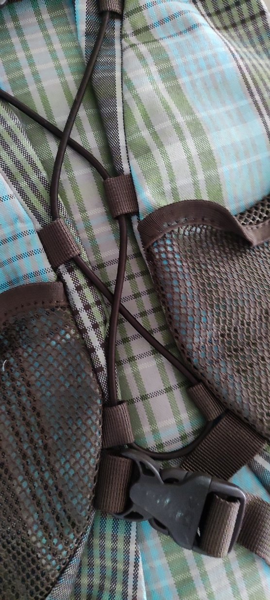 Dakine Ekose Desenli Sırt Çantası - Görsel 3