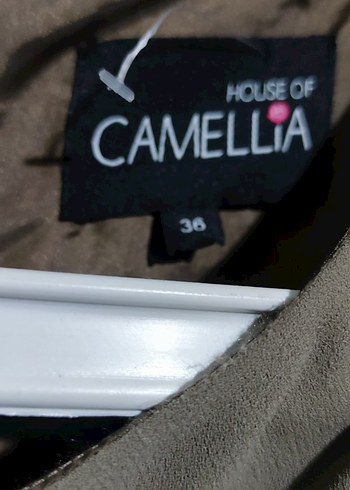 Kolsuz Kadın Elbise - Görsel 4