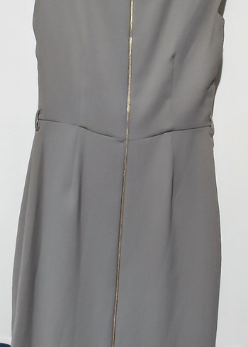 Kolsuz Kadın Elbise - Görsel 2