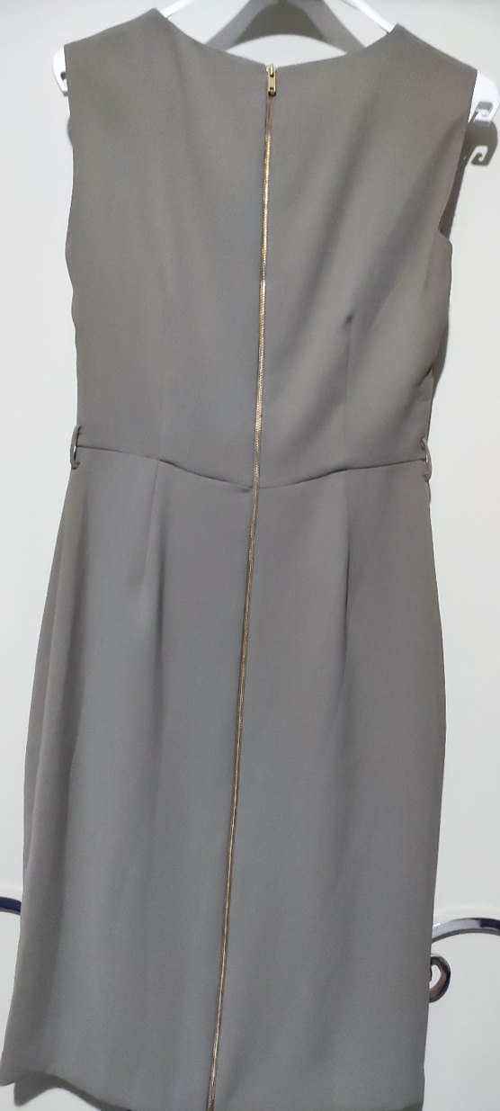 Kolsuz Kadın Elbise - Görsel 2