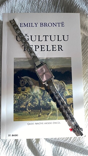 Pembe, vintage saat