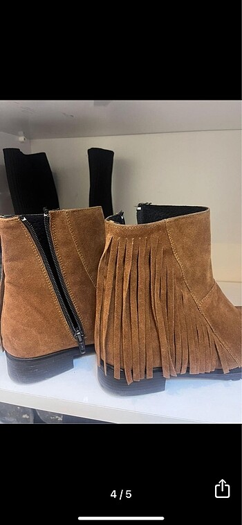 36 Beden camel Renk Bambi bot