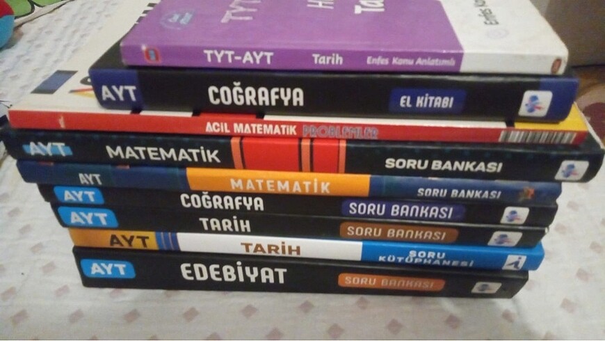 Yks kitaplar