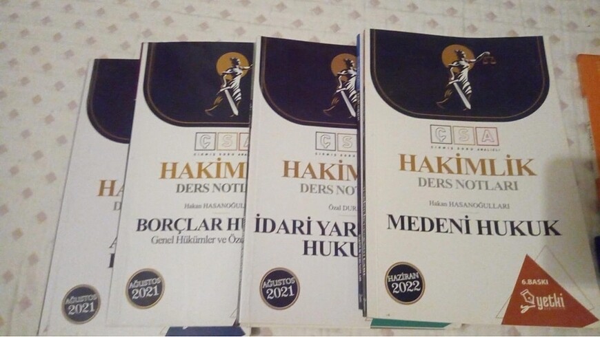  Beden Hakimlik notları yetki yayınları