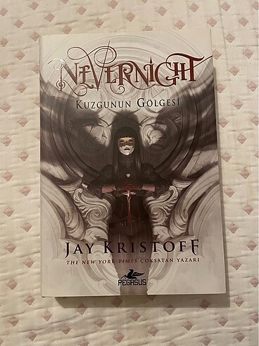  Nevernight 2li set
