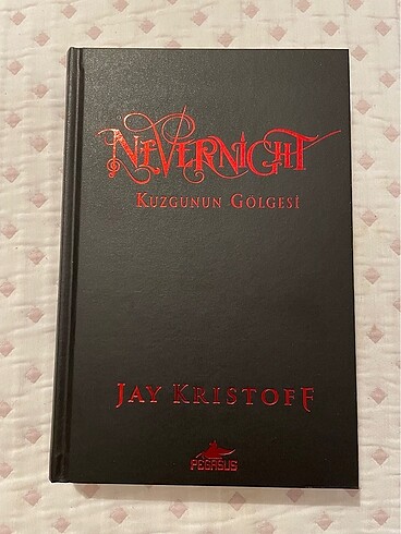  Beden Nevernight 2li set
