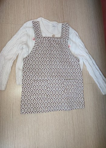 Hırka&tunik 2li takım 18-24