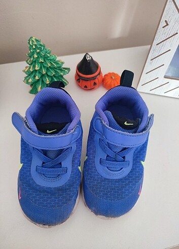 22 Beden Nike revolution 7 bebek spor ayakkabı 