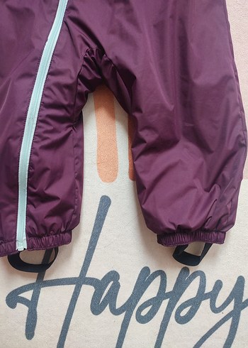 decathlon kız çocuk kayak montu