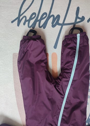 2 Yaş Beden decathlon kız çocuk kayak montu