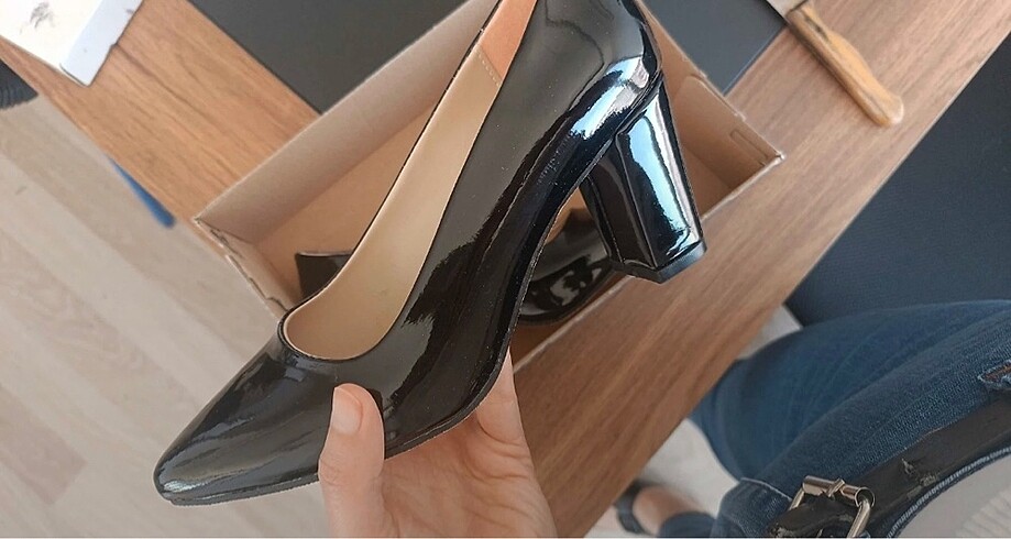Kadın stiletto