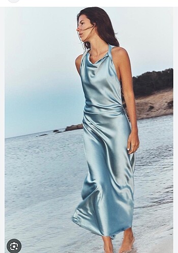 ZARA ELBİSE