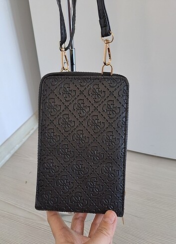  Beden siyah Renk TELEFON ÇANTASI