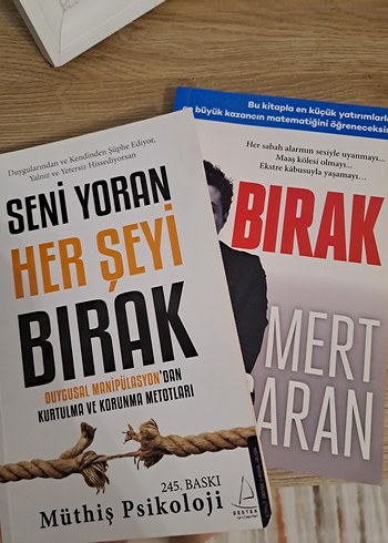 Seni Yoran Her Şeyi Bırak - Mert Aran