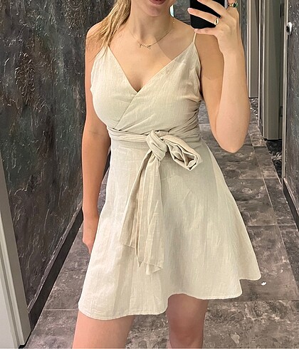 Mini elbise