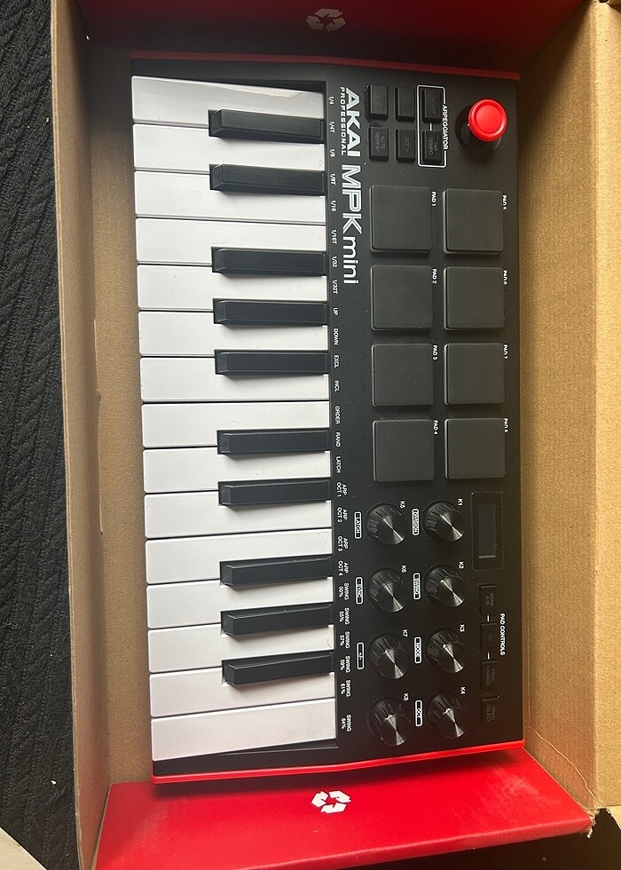 Mpk mini - Görsel 2
