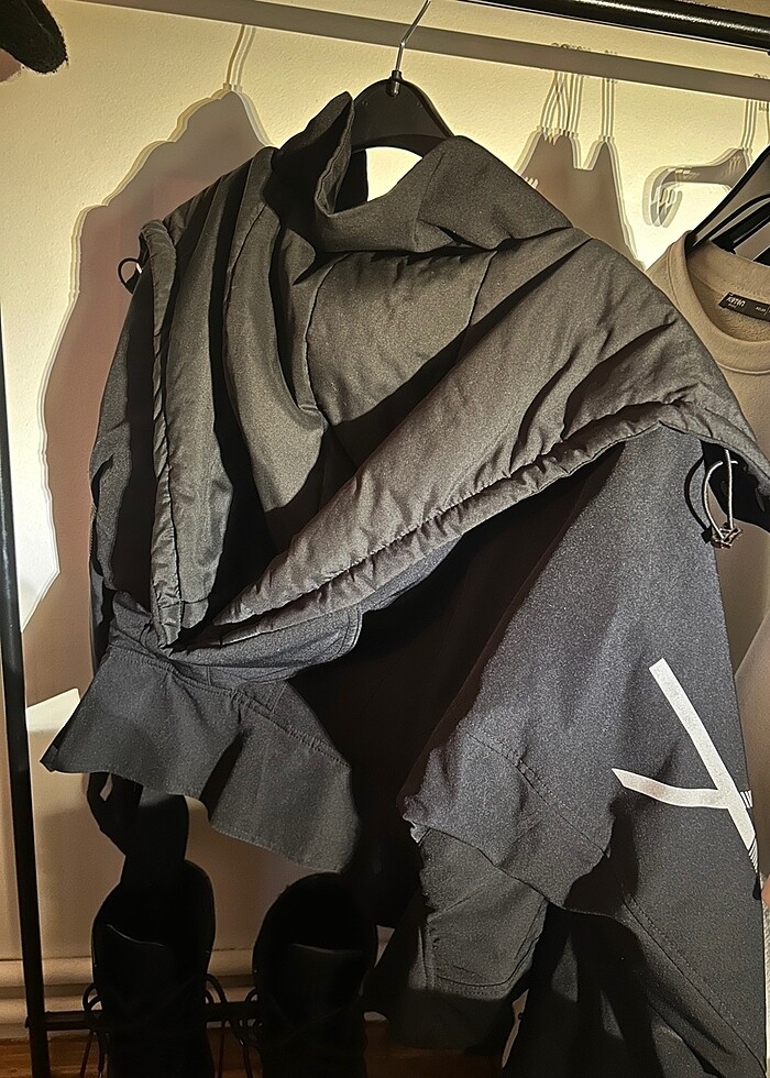 Kadın ve erkek ceketleri - Görsel 2