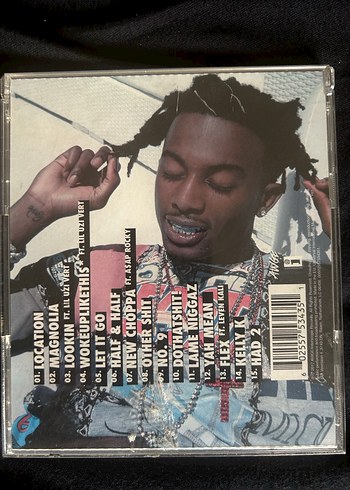 Playboi Carti CD Albümü - Görsel 2