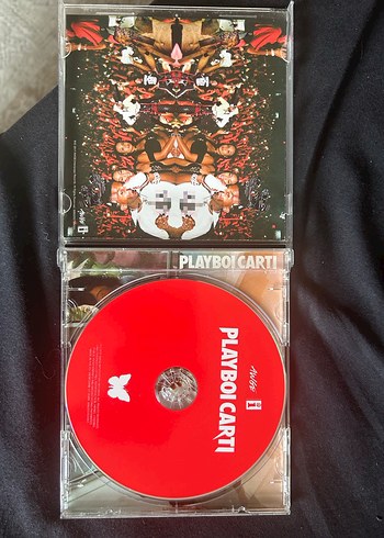 Playboi Carti CD Albümü - Görsel 3