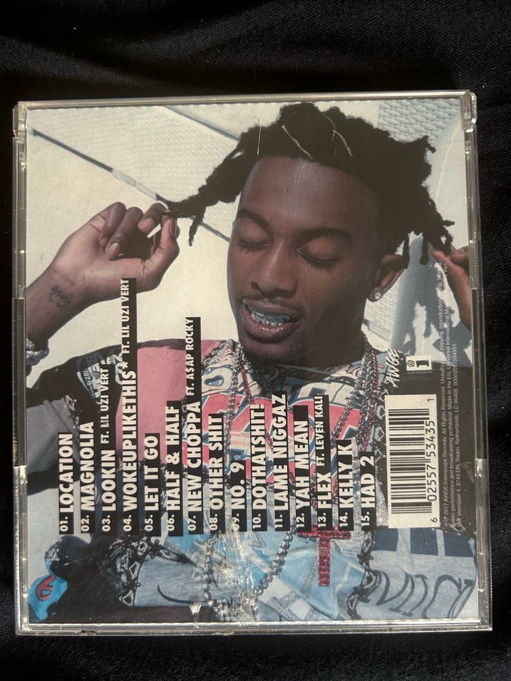 Playboi Carti CD Albümü - Görsel 2