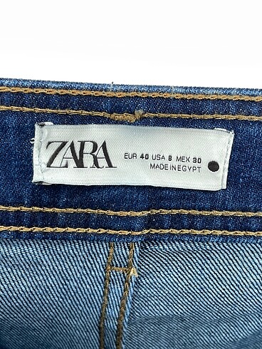 40 Beden çeşitli Renk Zara Jean / Kot %70 İndirimli.