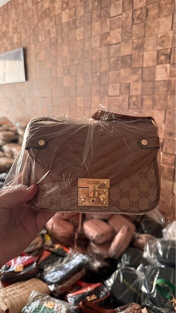 Çapraz çanta gucci