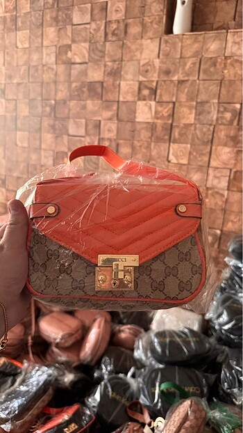 Diğer Çapraz çanta gucci