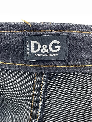 27 Beden çeşitli Renk Dolce & Gabbana Jean / Kot %70 İndirimli.
