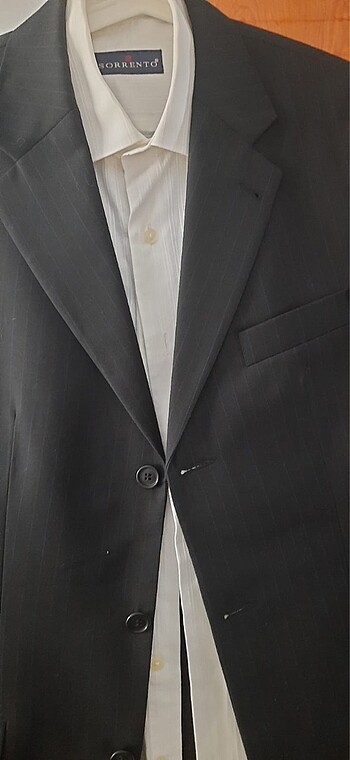 Erkek Takım Elbise - Görsel 5