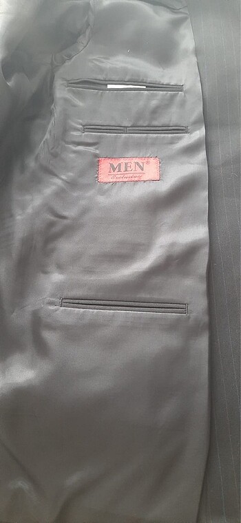 Erkek Takım Elbise - Görsel 4