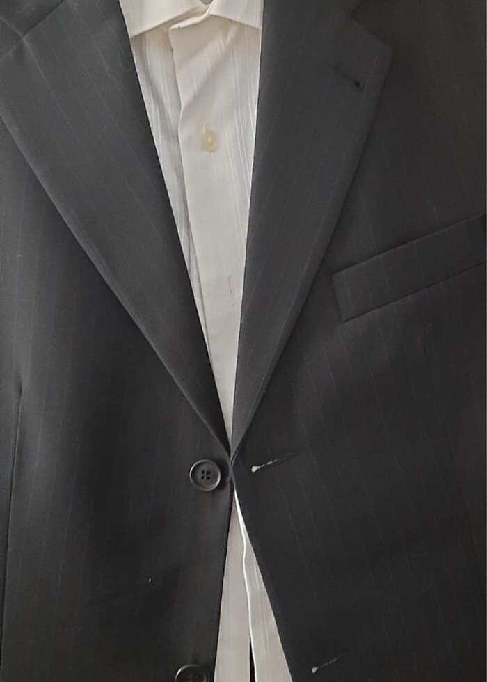 Erkek Takım Elbise - Görsel 5