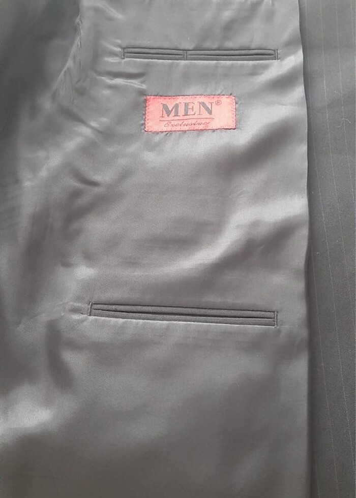 Erkek Takım Elbise - Görsel 4