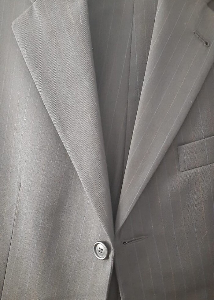 Erkek Takım Elbise - Görsel 3